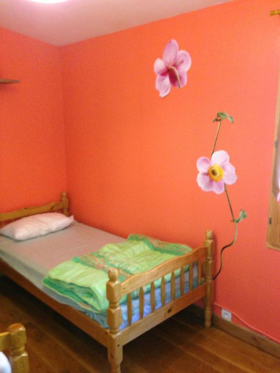 A La Rencontre Du Soleil - Camping Le Bourg-d'Oisans Room photo