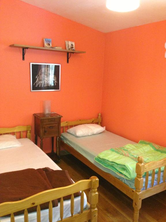 A La Rencontre Du Soleil - Camping Le Bourg-d'Oisans Room photo