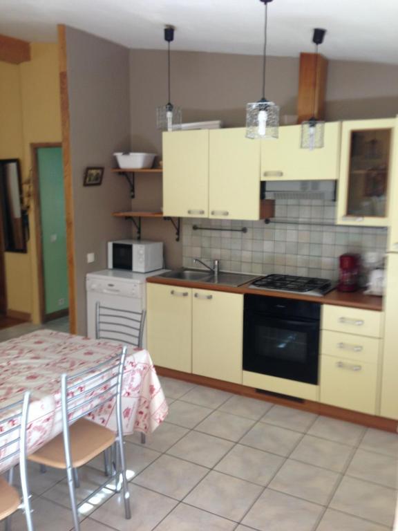 A La Rencontre Du Soleil - Camping Le Bourg-d'Oisans Room photo